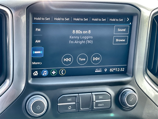 2022 Chevrolet Silverado 1500 Limited RST