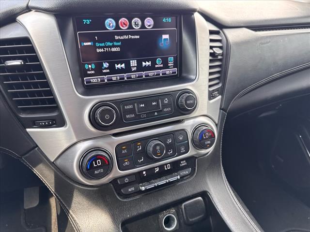 2017 GMC Yukon XL SLE