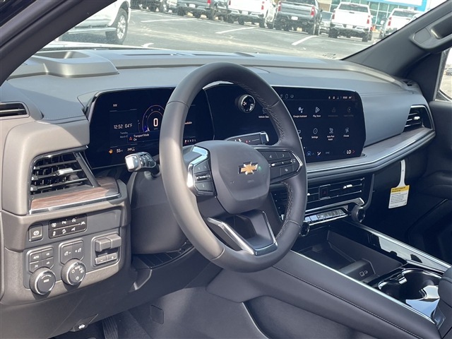 2025 Chevrolet Tahoe LS