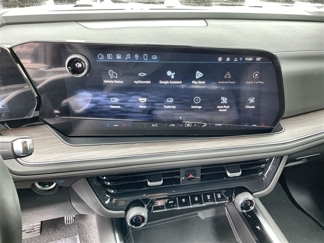 2025 Chevrolet Tahoe LS