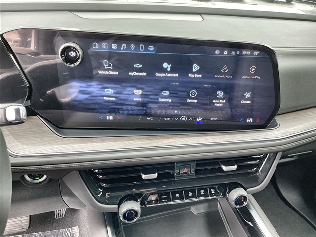 2025 Chevrolet Tahoe LS