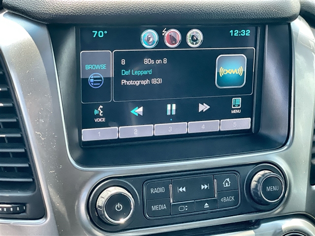 2015 Chevrolet Tahoe LTZ