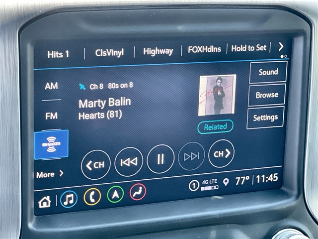 2021 GMC Sierra 1500 Denali