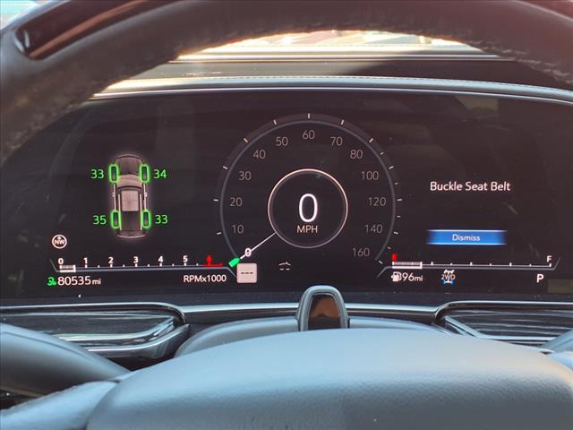 2021 Cadillac Escalade ESV Sport