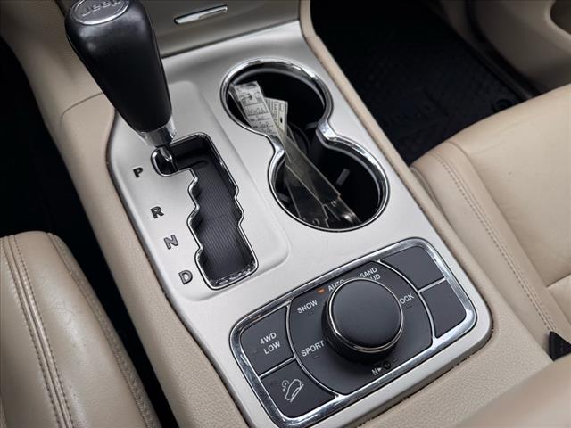 2011 Jeep Grand Cherokee Limited