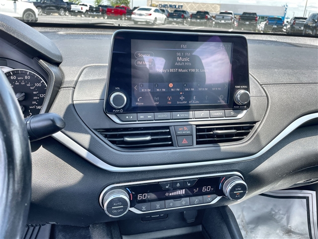 2019 Nissan Altima 2.5 SV