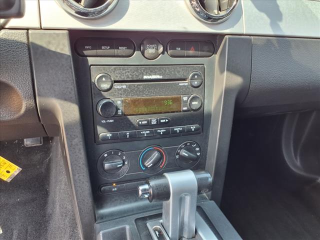 2007 Ford Mustang GT Deluxe