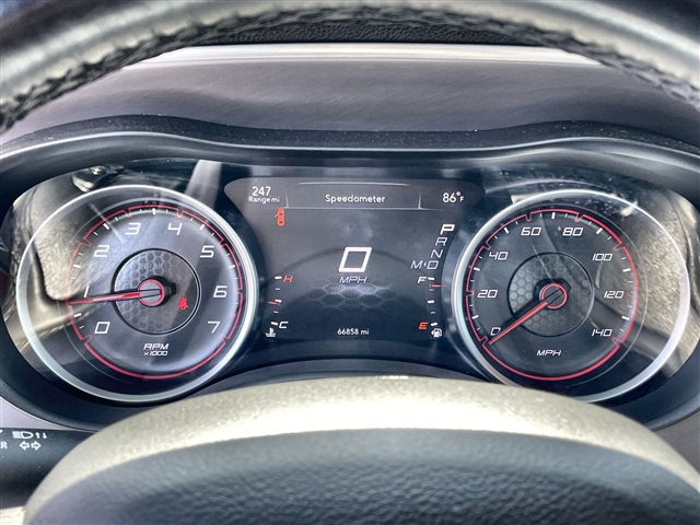 2022 Dodge Charger SXT
