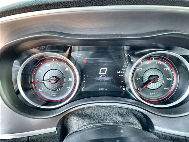 2022 Dodge Charger SXT