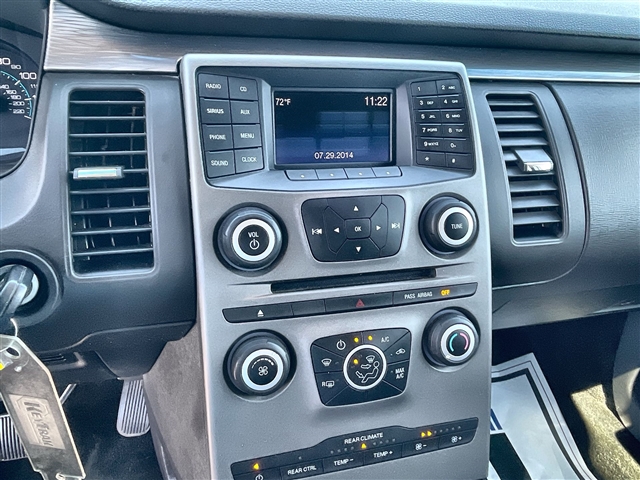 2015 Ford Flex SE