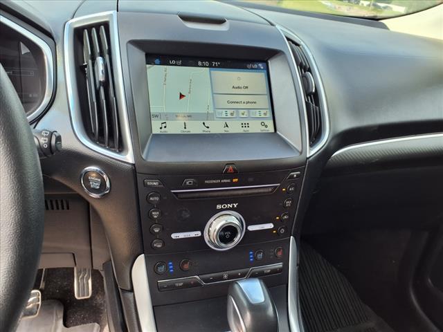 2018 Ford Edge Sport