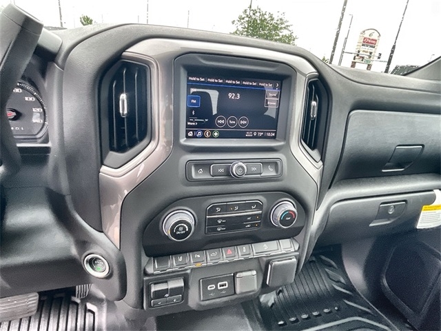 2025 Chevrolet Silverado 2500HD Work Truck