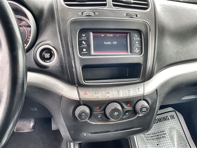 2020 Dodge Journey SE Value