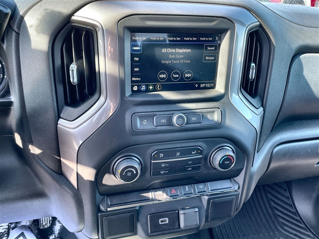 2019 Chevrolet Silverado 1500 Custom