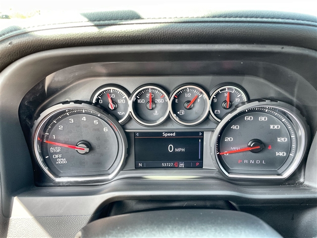 2022 Chevrolet Silverado 1500 Limited LTZ