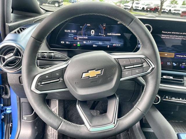 2025 Chevrolet Equinox EV LT2