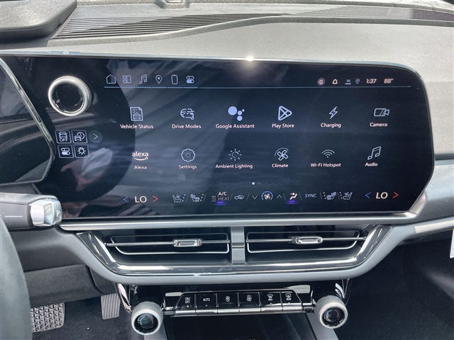 2025 Chevrolet Equinox EV RS