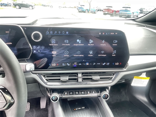 2025 Chevrolet Equinox EV RS