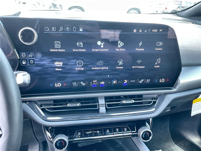 2025 Chevrolet Equinox EV RS