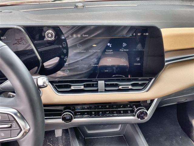2025 Chevrolet Equinox ACTIV