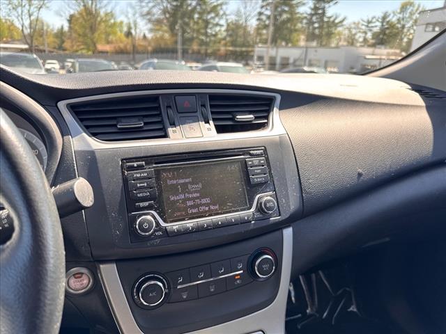 2015 Nissan Sentra SV
