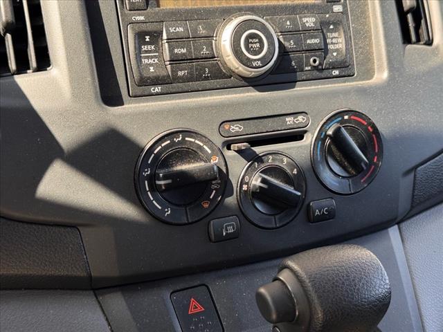 2015 Nissan NV200 SV