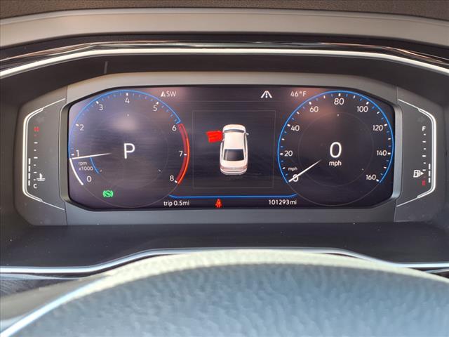 2020 Volkswagen Jetta SEL Premium