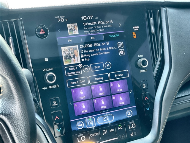2022 Subaru Outback Wilderness