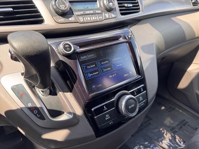 2016 Honda Odyssey EX-L