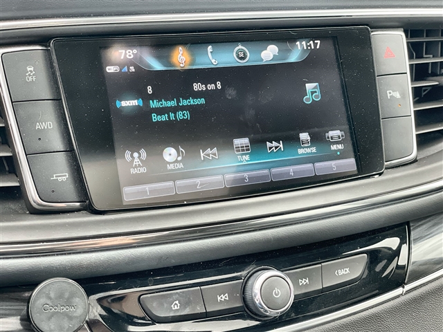 2018 Buick Enclave Essence