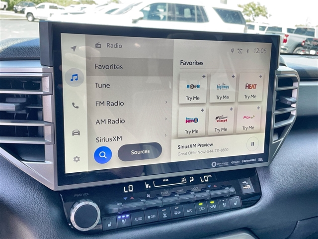 2024 Toyota Sequoia Limited