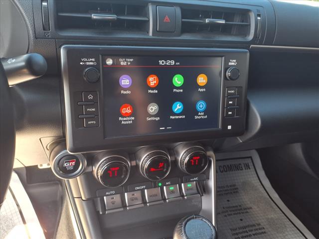 2022 Toyota GR86 Premium