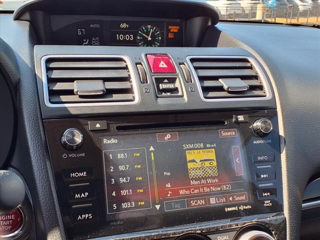 2017 Subaru Forester 2.5 XT