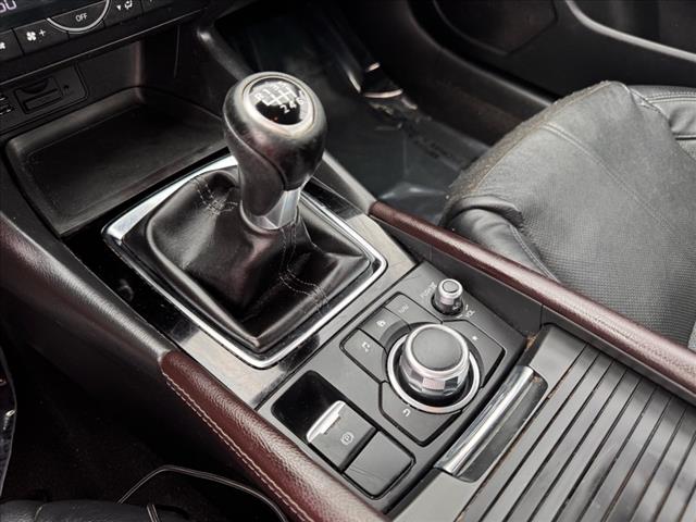 2017 Mazda Mazda3 Grand Touring