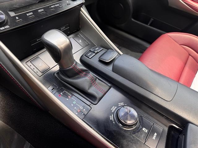 2014 Lexus IS 250 Base