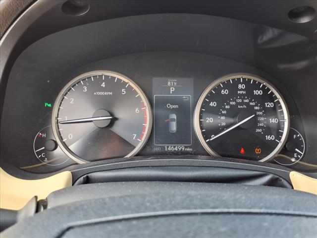 2016 Lexus NX 200t Base