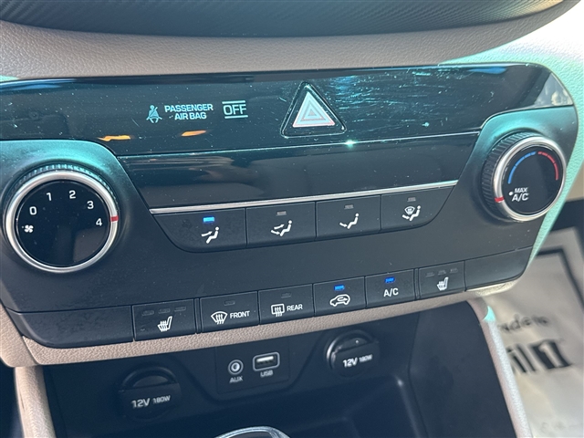 2020 Hyundai TUCSON Value