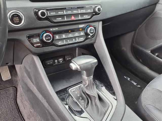 2017 Kia Niro EX