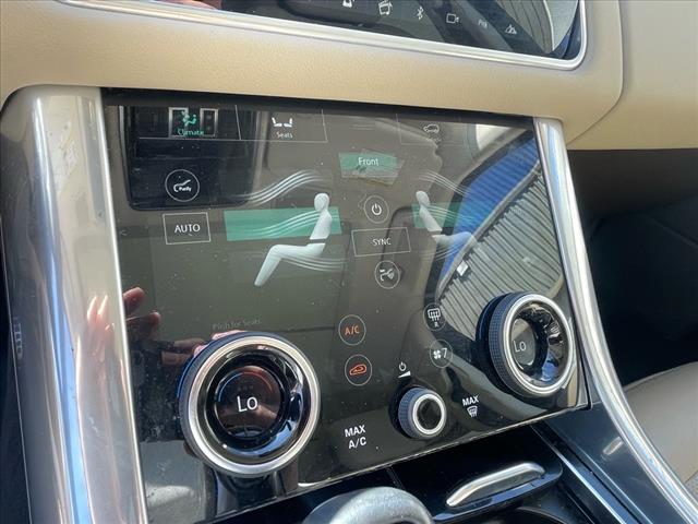 2022 Land Rover Range Rover Sport HSE Silver Edition
