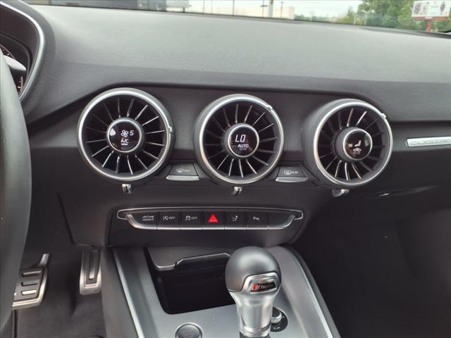 2019 Audi TT 2.0T quattro