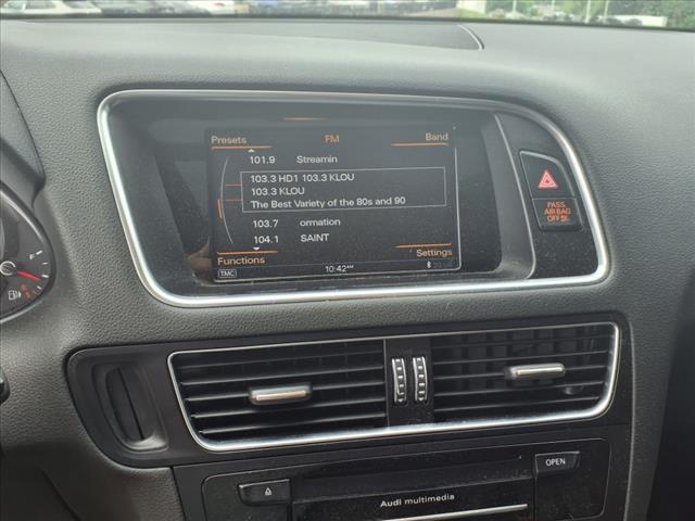 2015 Audi Q5 2.0T quattro Premium Plus