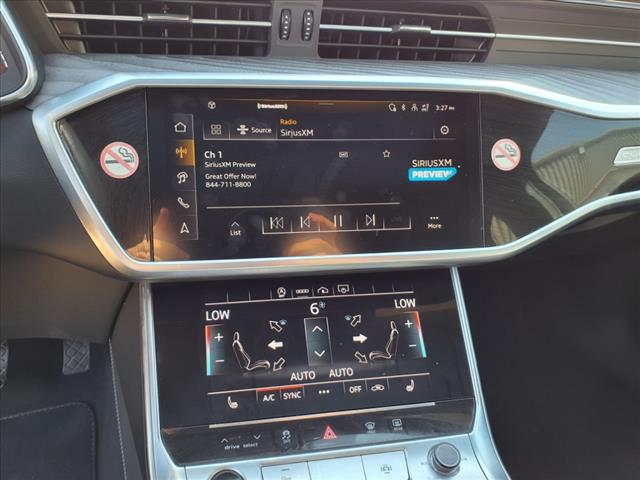 2024 Audi A6 quattro Premium Plus 55 TFSI