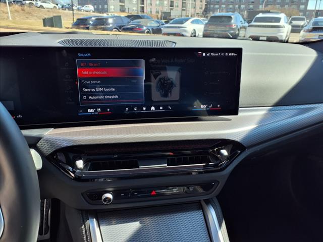 2025 BMW 4 Series M440i xDrive