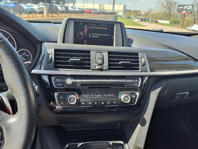 2016 BMW 3 Series 328i xDrive