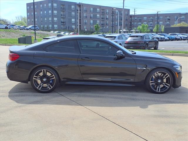 2018 BMW M4 Base