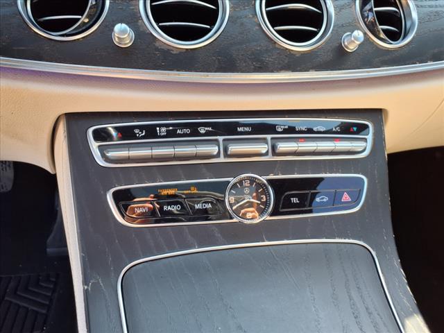 2019 Mercedes-Benz E-Class E 300 4MATIC