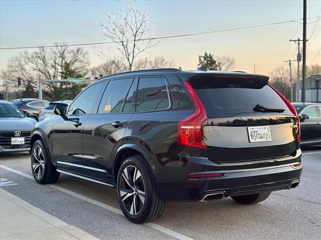 2020 Volvo XC90 T6 R-Design