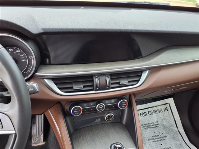 2019 Alfa Romeo Stelvio Ti