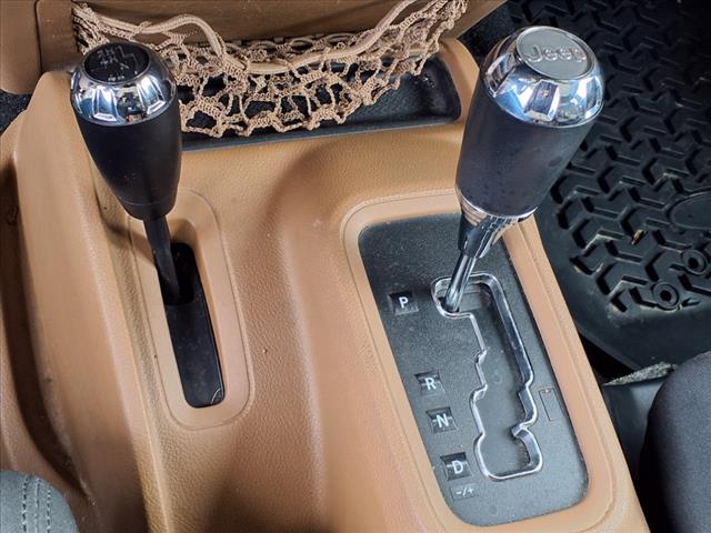 2012 Jeep Wrangler Unlimited Rubicon