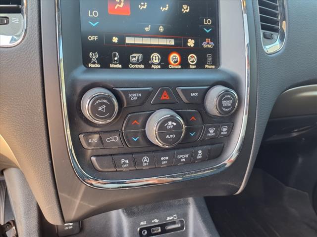 2017 Dodge Durango GT
